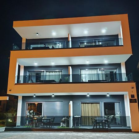 Apartamento Golden Sunset Njivice Habitación foto