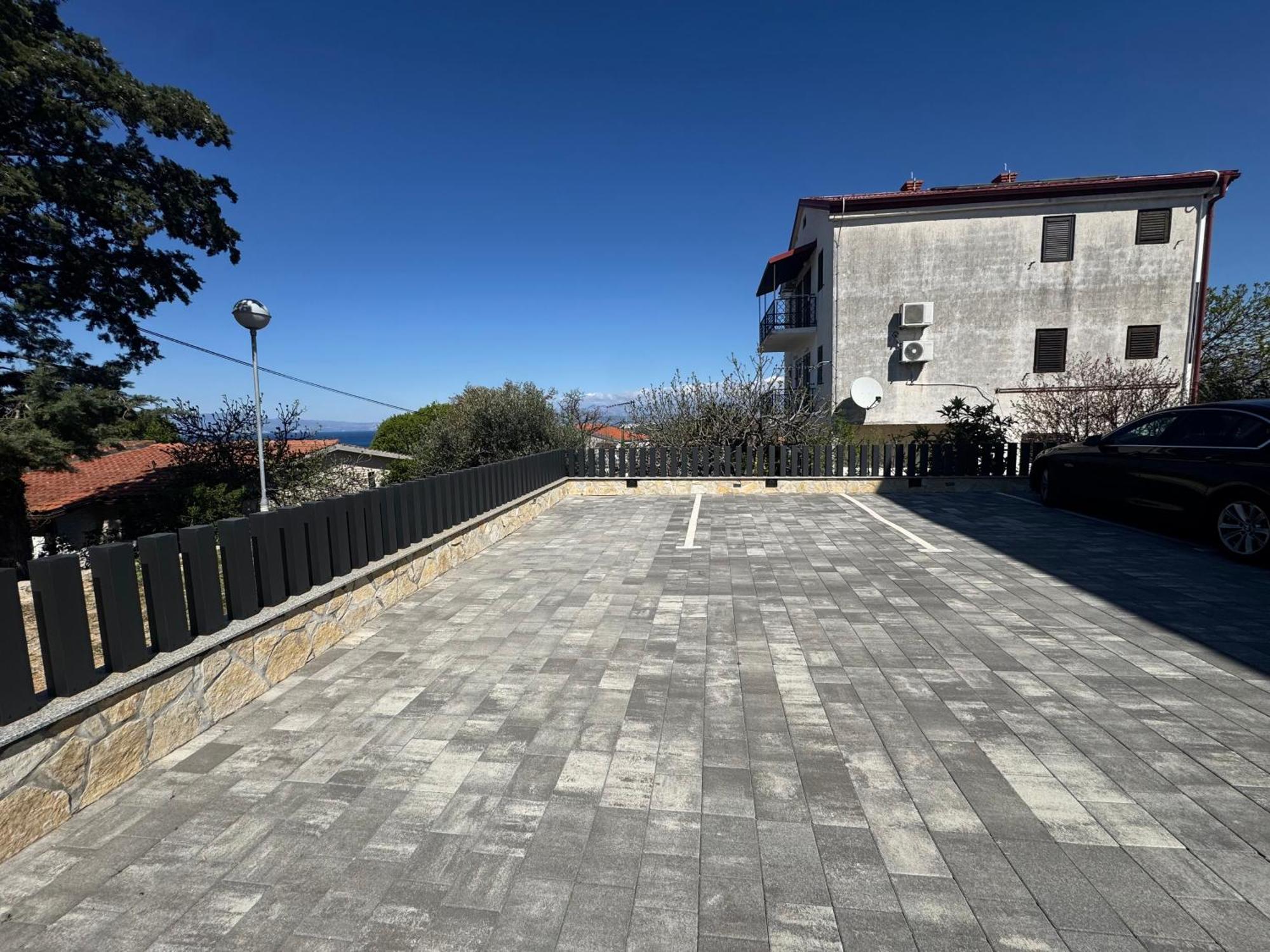 Apartamento Golden Sunset Njivice Exterior foto
